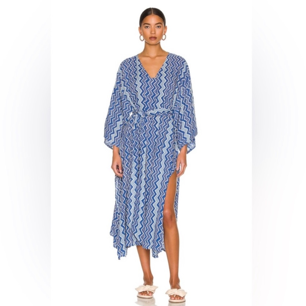 Marin Sash Tie Dress